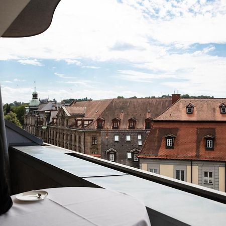 Altstadthotel Messerschmitt Bamberga Esterno foto