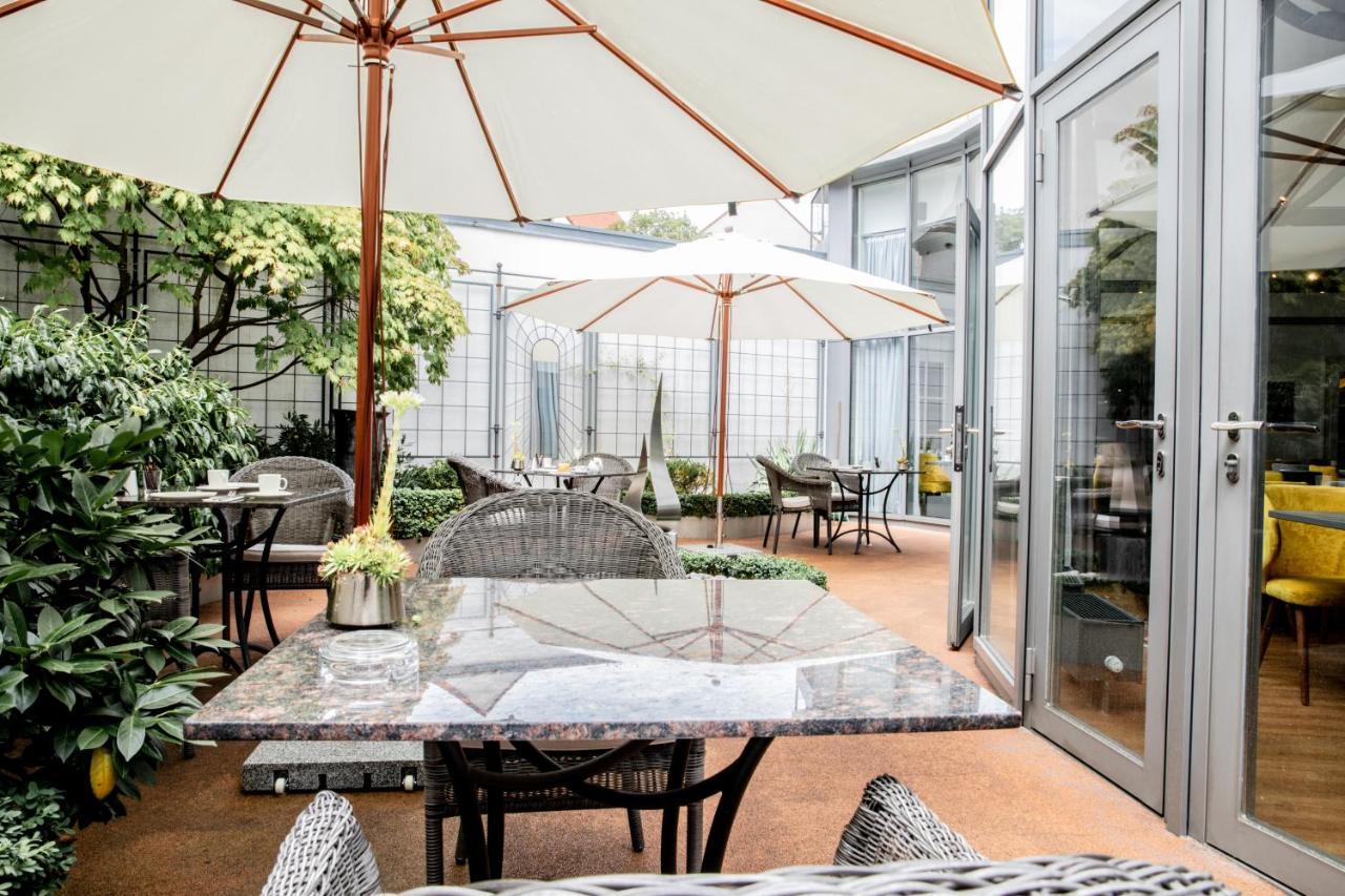 Altstadthotel Messerschmitt Bamberga Esterno foto