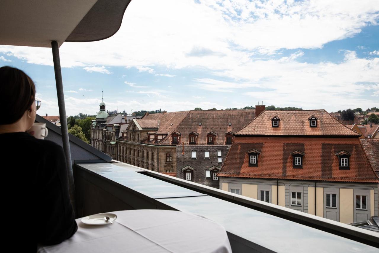 Altstadthotel Messerschmitt Bamberga Esterno foto