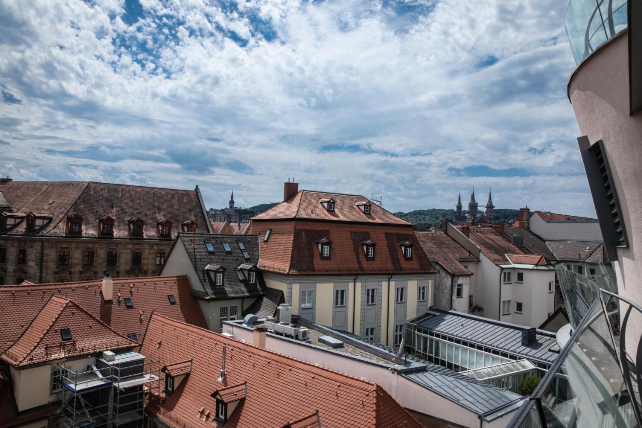Altstadthotel Messerschmitt Bamberga Esterno foto
