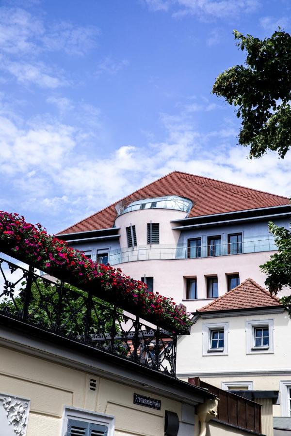Altstadthotel Messerschmitt Bamberga Esterno foto